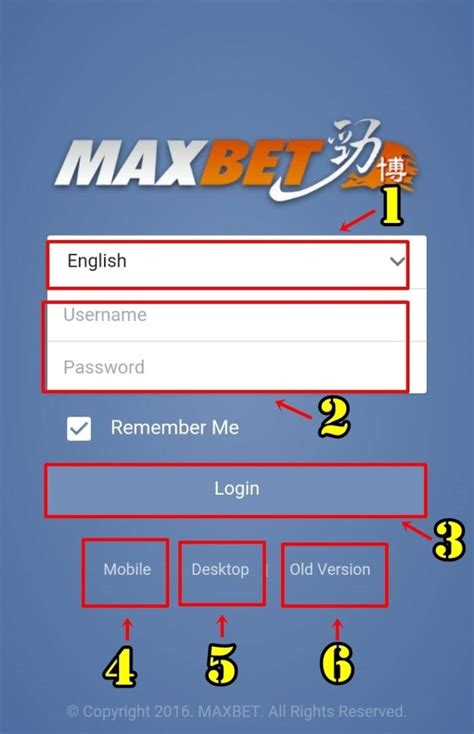 Maxbet Agent Login: A Comprehensive Guide for Agents.
